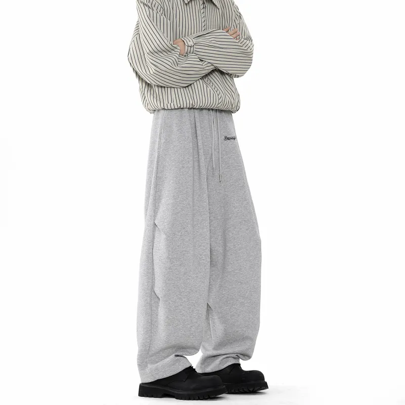 DAREASY Casual Pants Unisex-9