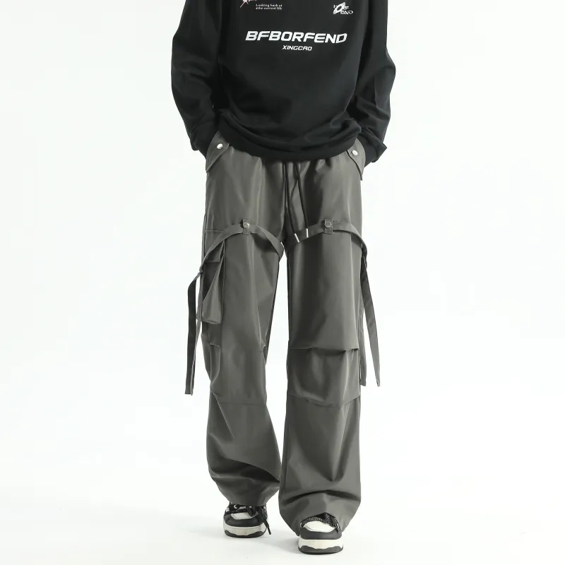 DAREASY Cargo Pants Unisex-2