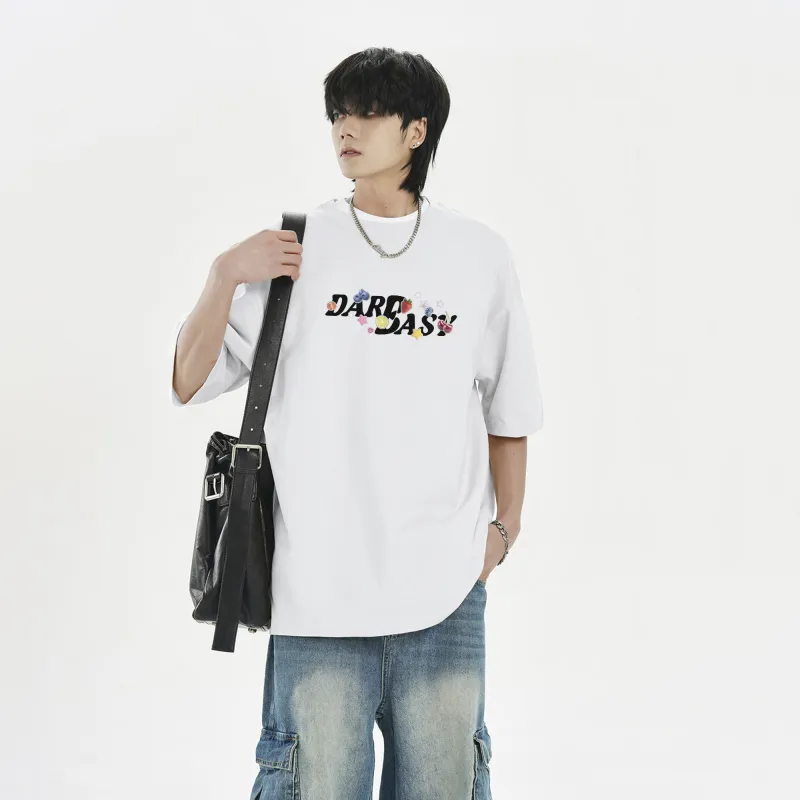 DAREASY T Shirts Unisex-32