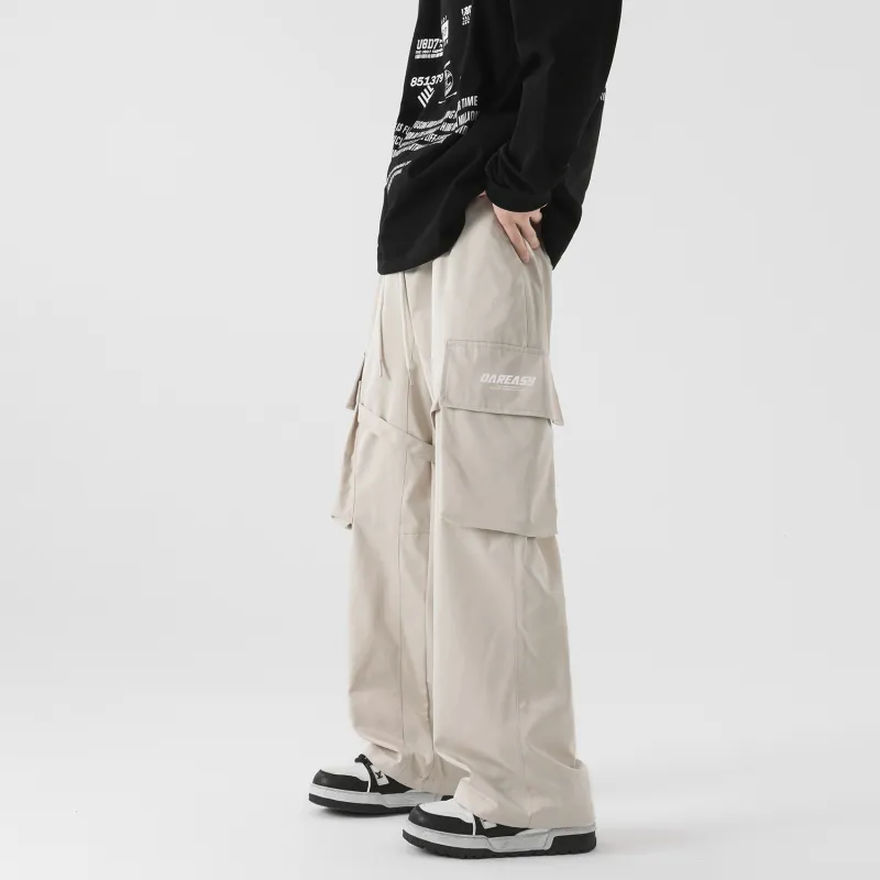 DAREASY Casual Pants Unisex-10