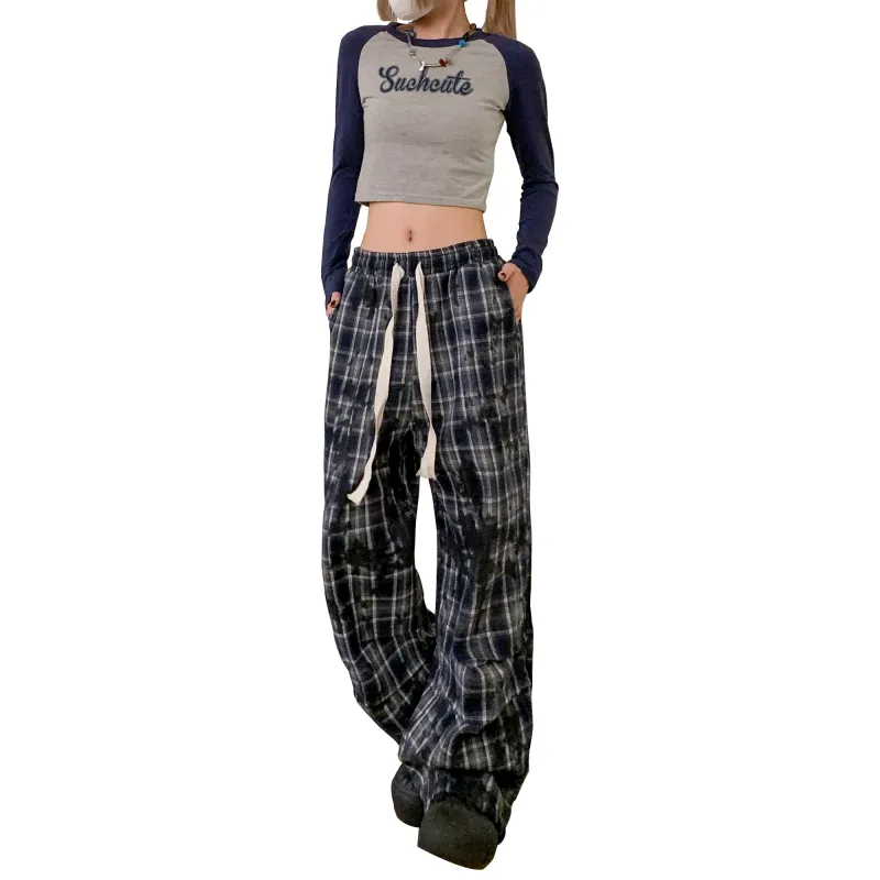 DAREASY Casual Pants Unisex-19