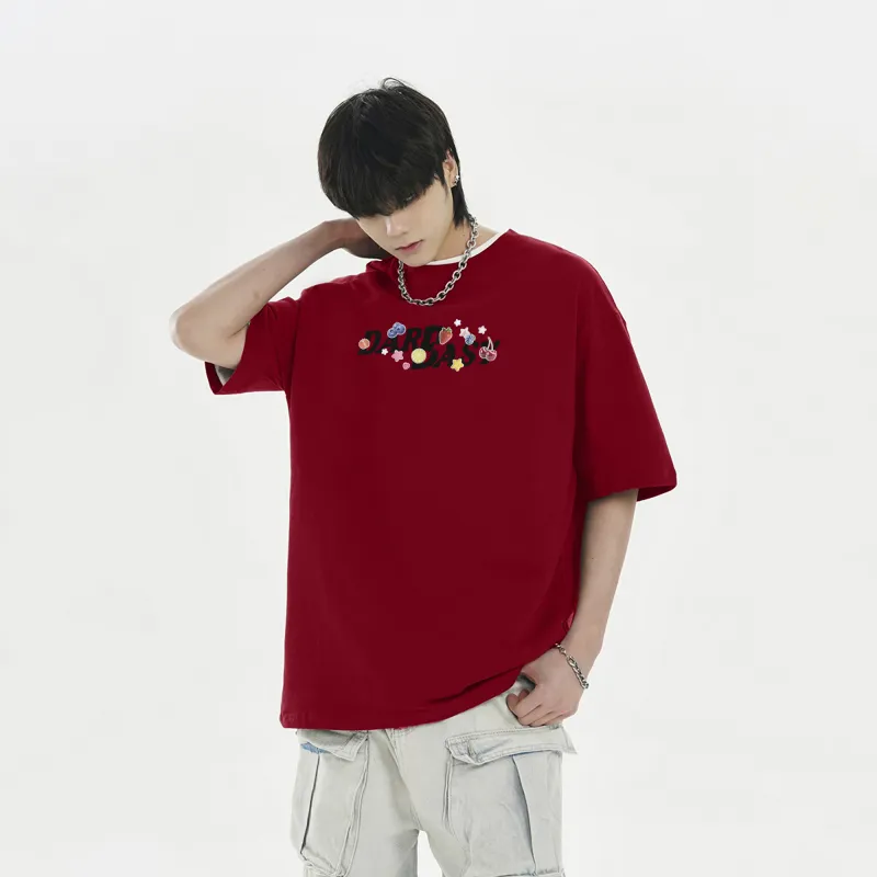 DAREASY T Shirts Unisex-19