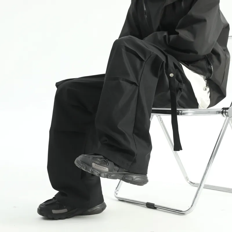 DAREASY Cargo Pants Unisex-16
