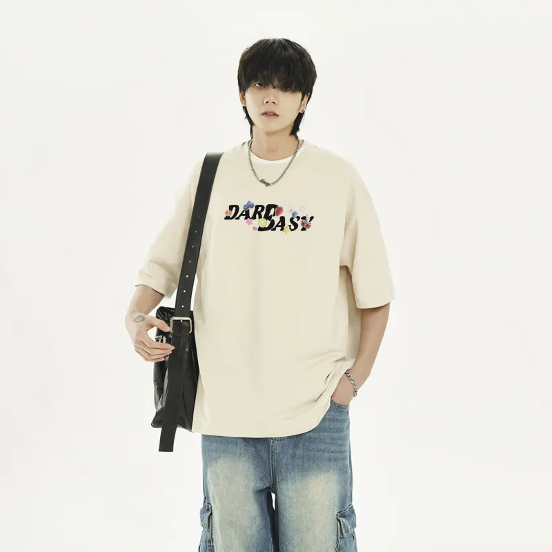 DAREASY T Shirts Unisex-24