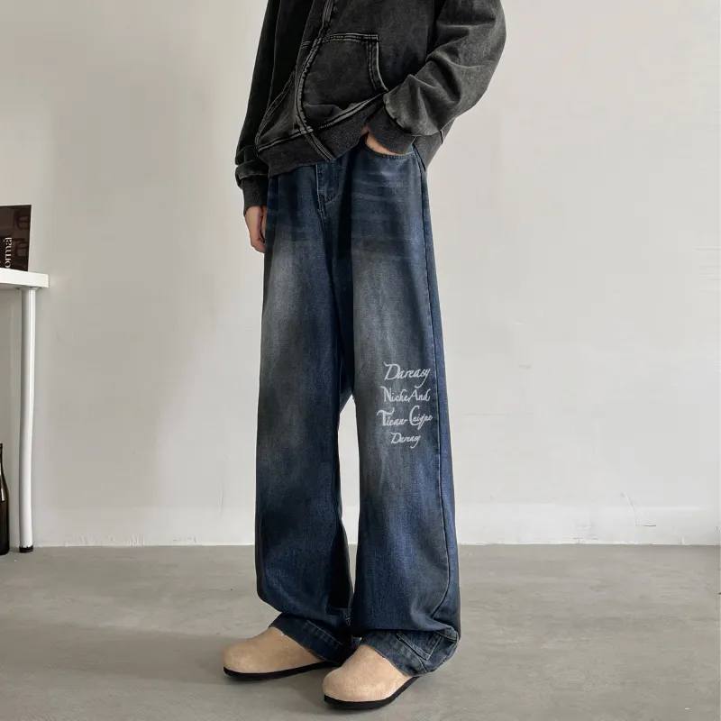 DAREASY Jeans Unisex-4