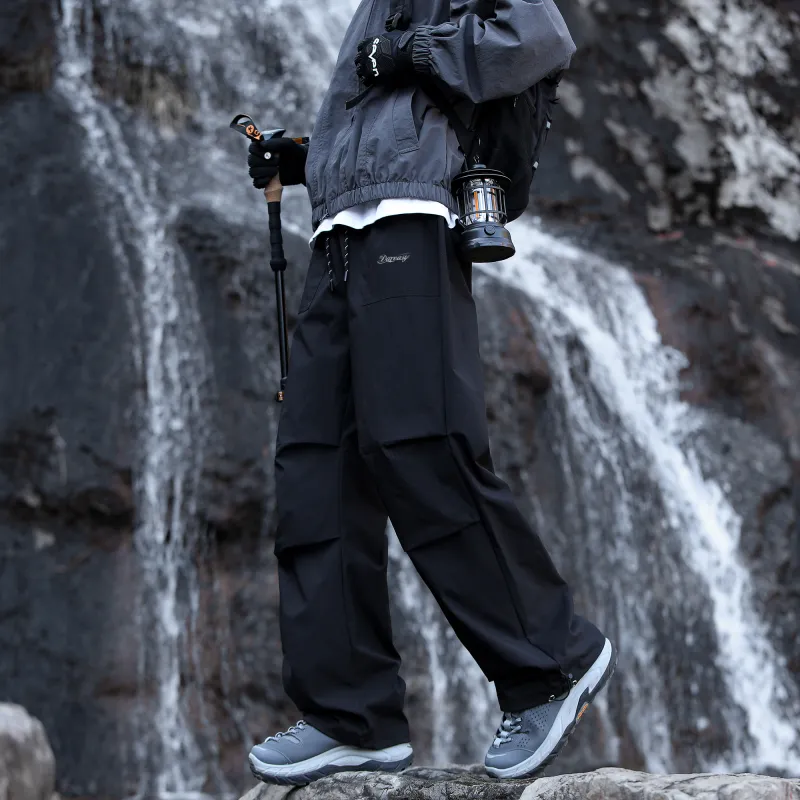 DAREASY Casual Pants Unisex-8