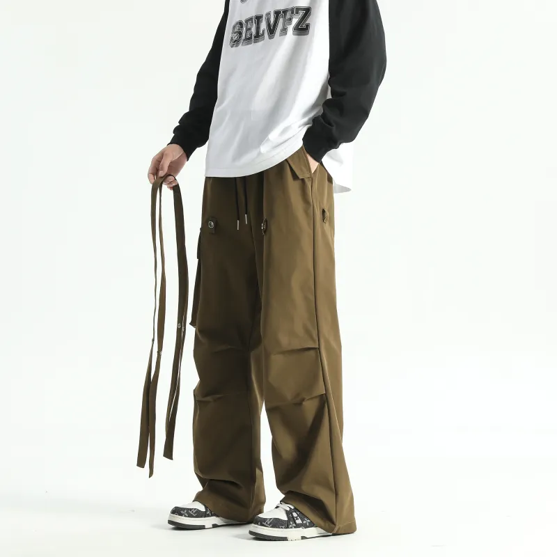 DAREASY Cargo Pants Unisex-26