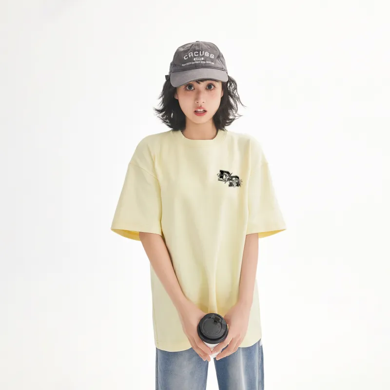 DAREASY T Shirts Unisex-29