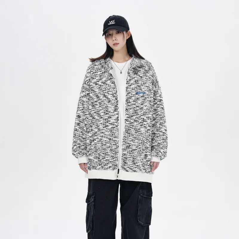 DAREASY Sweatshirt Thickened Optional Unisex-15