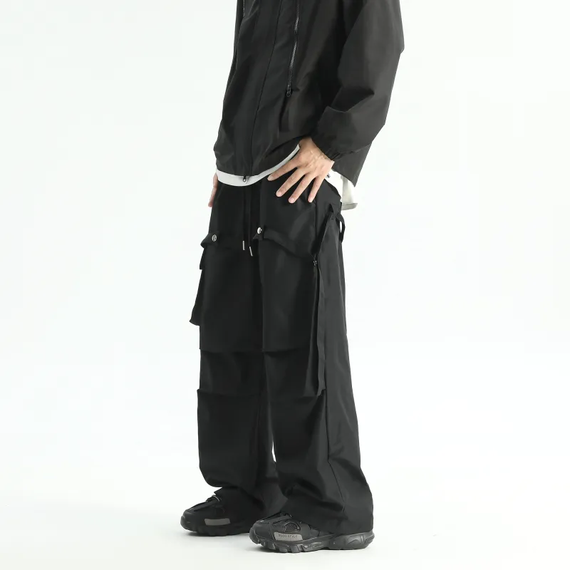 DAREASY Cargo Pants Unisex-12