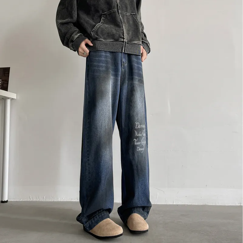 DAREASY Jeans Unisex-2