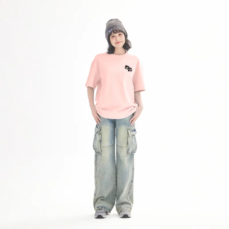 DAREASY T Shirts Unisex-17