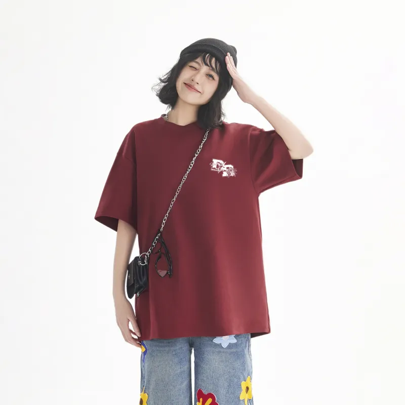 DAREASY T Shirts Unisex-23