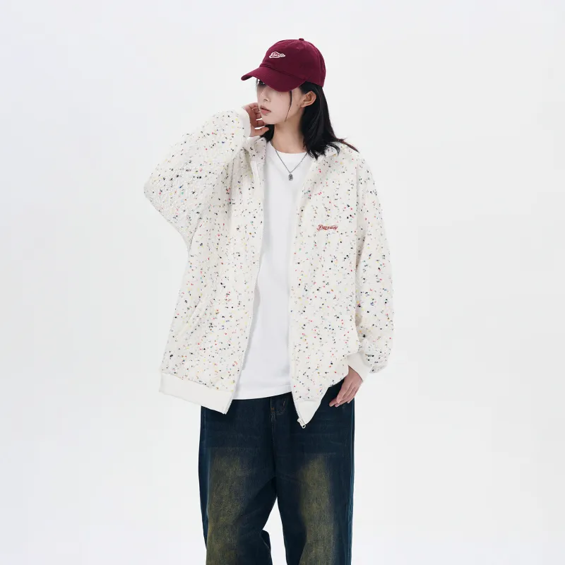 DAREASY Sweatshirt Thickened Optional Unisex-8
