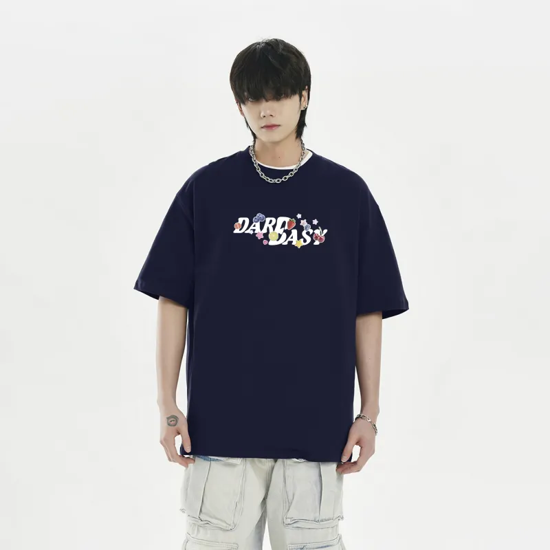 DAREASY T Shirts Unisex-9