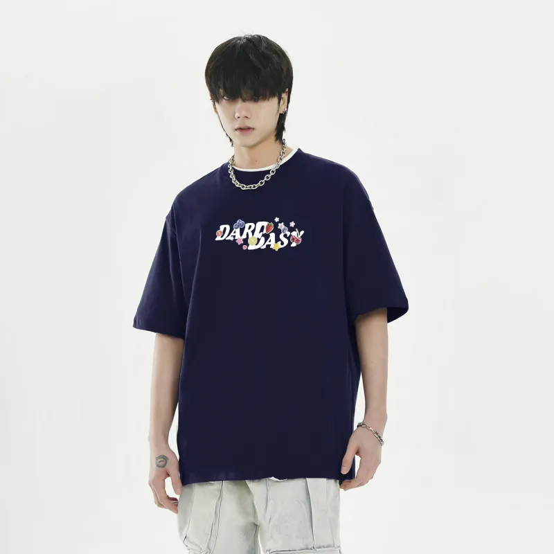 DAREASY T Shirts Unisex-10