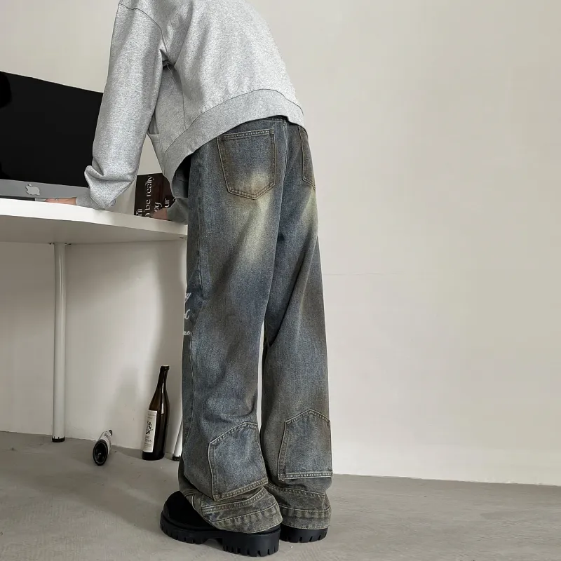 DAREASY Jeans Unisex-13
