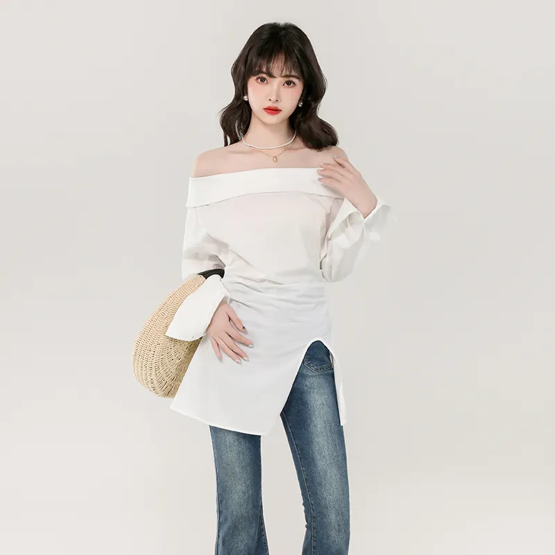 ETSE T Shirts Women's White-3