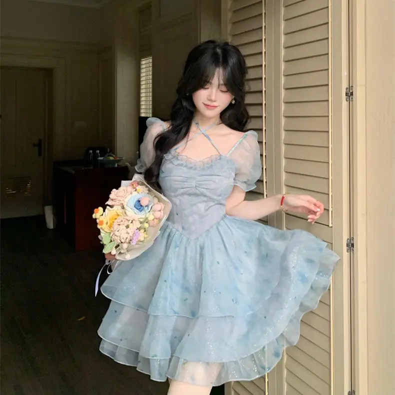 ETSE Short Sleeved Dress Women's-2