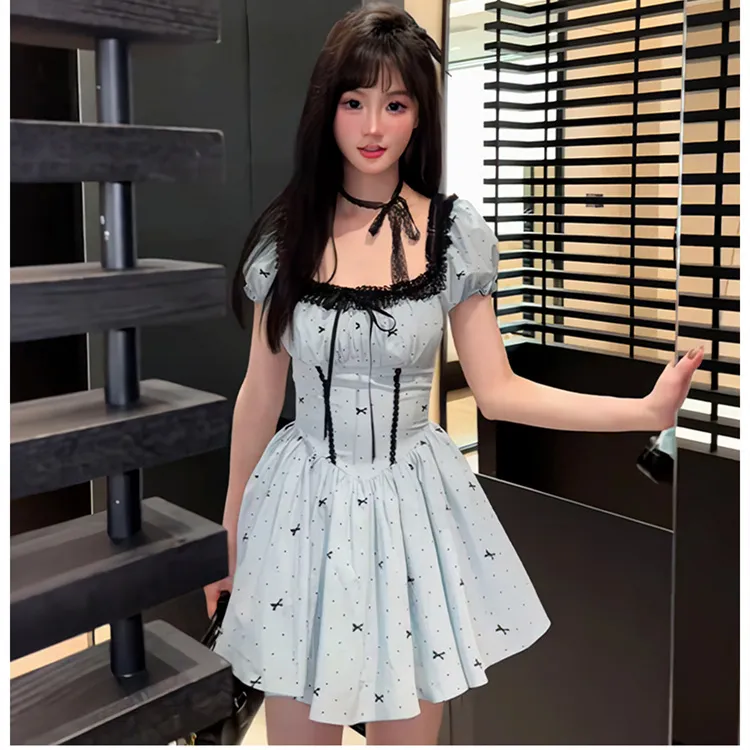 ETSE Short Sleeved Dress Women's-3