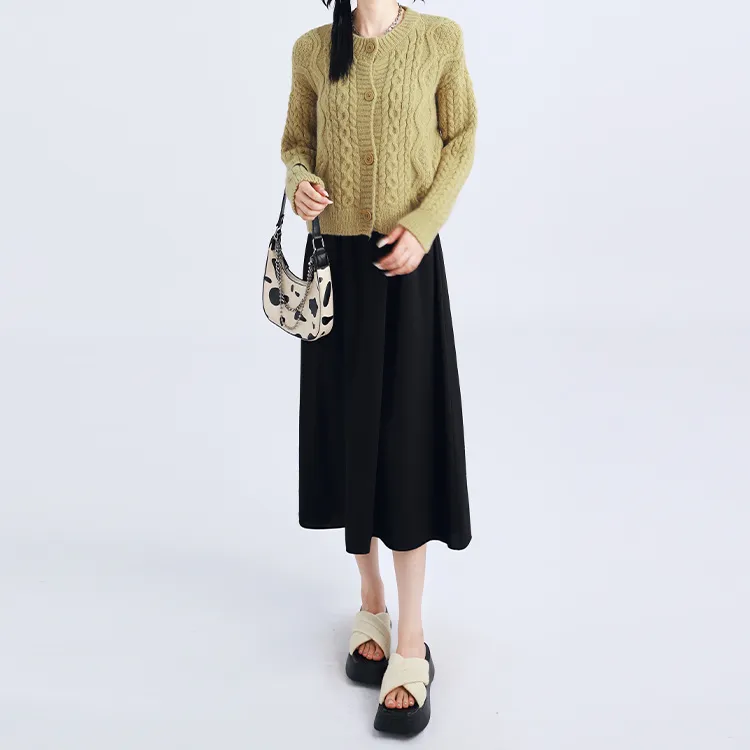 ETSE Knitwear Women's Green-2