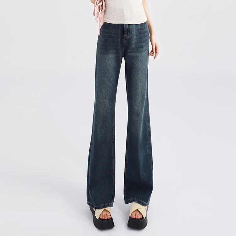 ETSE Jeans Women's Vintage Blue-2
