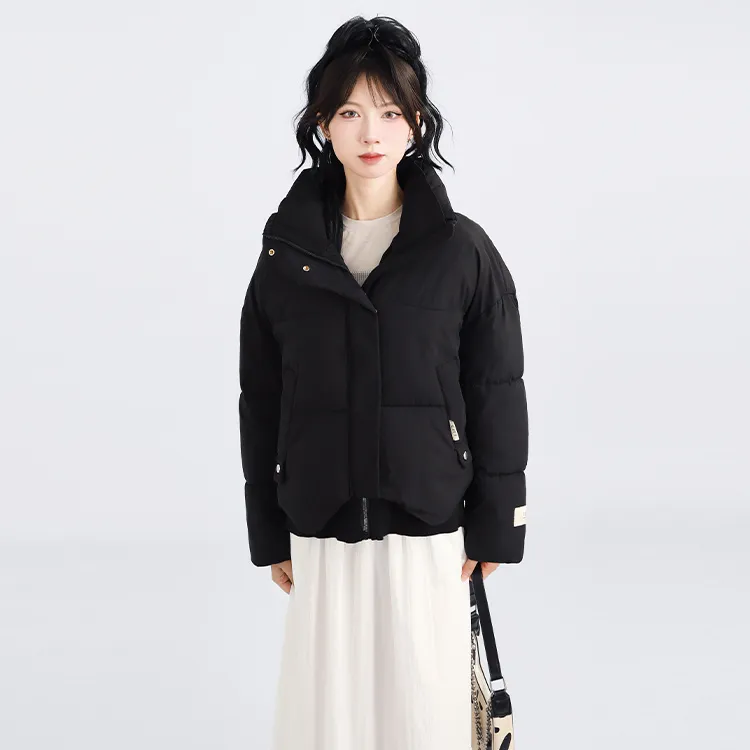 PAZZO Puffer Jackets Women's-2