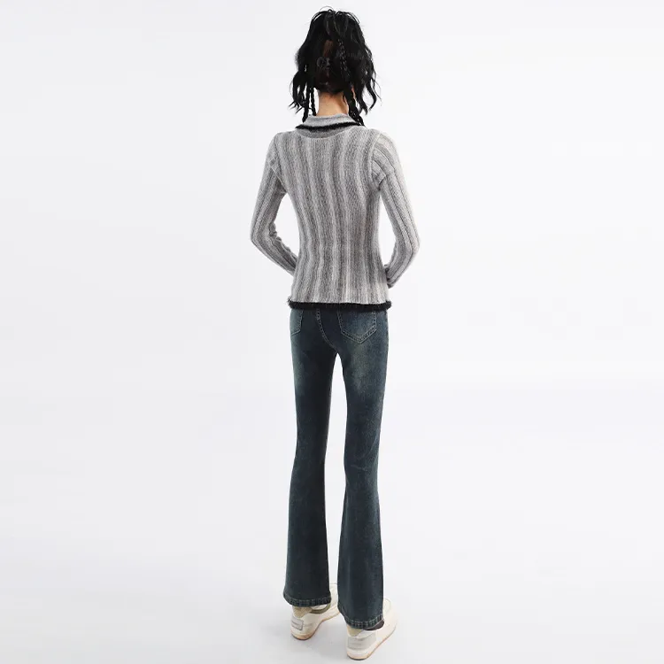 ETSE Jeans Women's Nano Blue-2