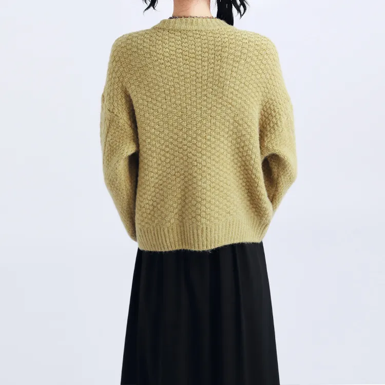 ETSE Knitwear Women's Green-3