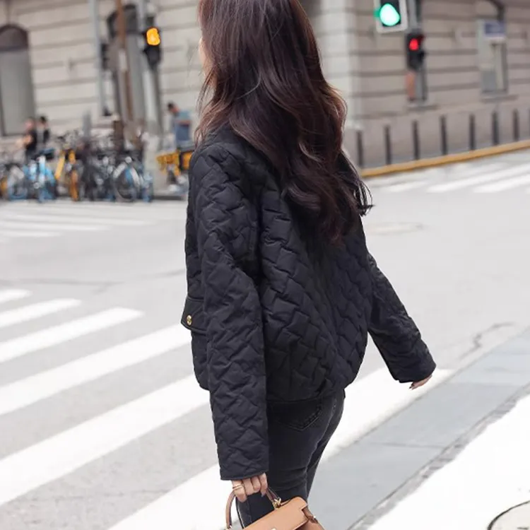 ETSE Puffer Jackets Women's-3