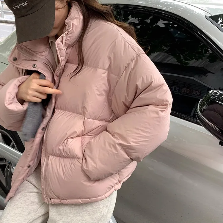ETSE Puffer Jackets Women's-10