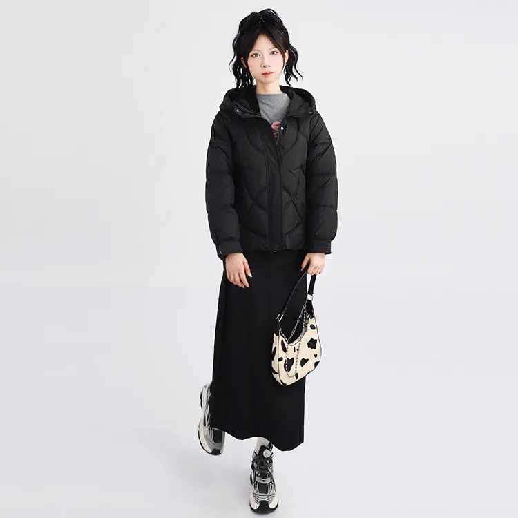 PAZZO Puffer Jackets Women's-4