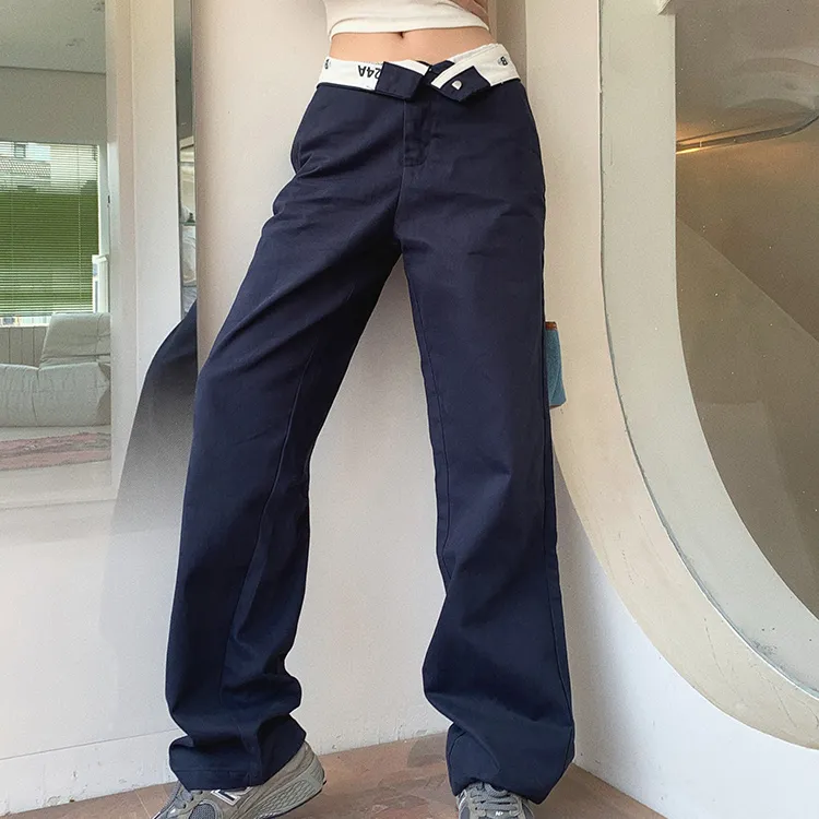 ETSE Casual Pants Women's-5