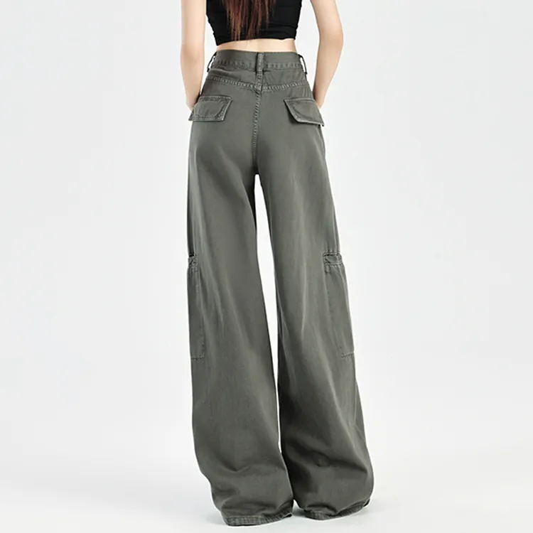 ETSE Jeans Women's Gray-4