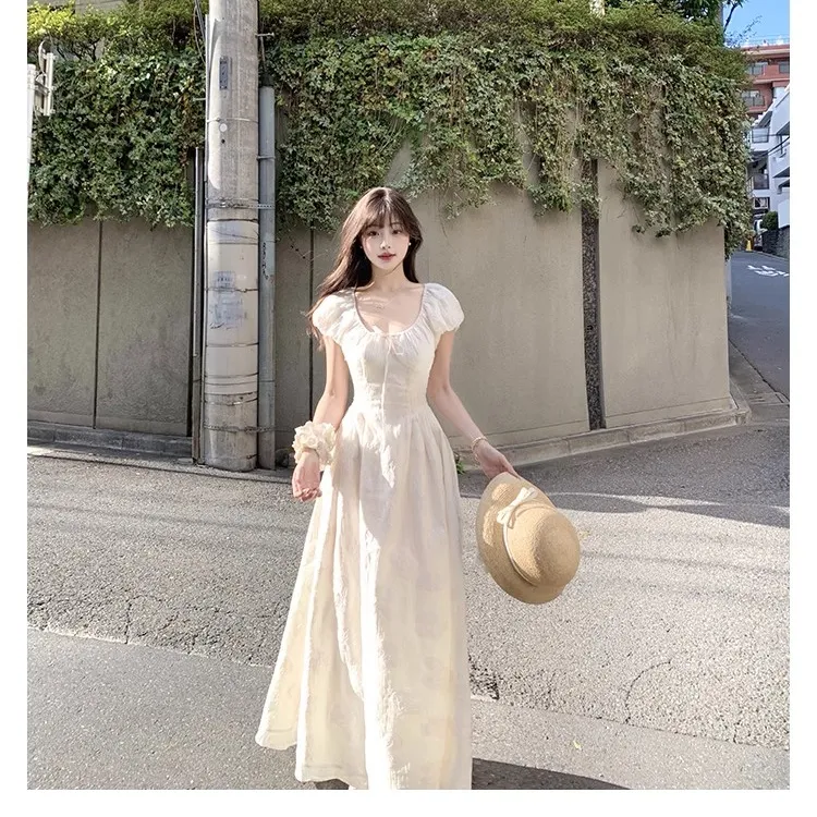 ETSE Short Sleeved Dress Women's-2