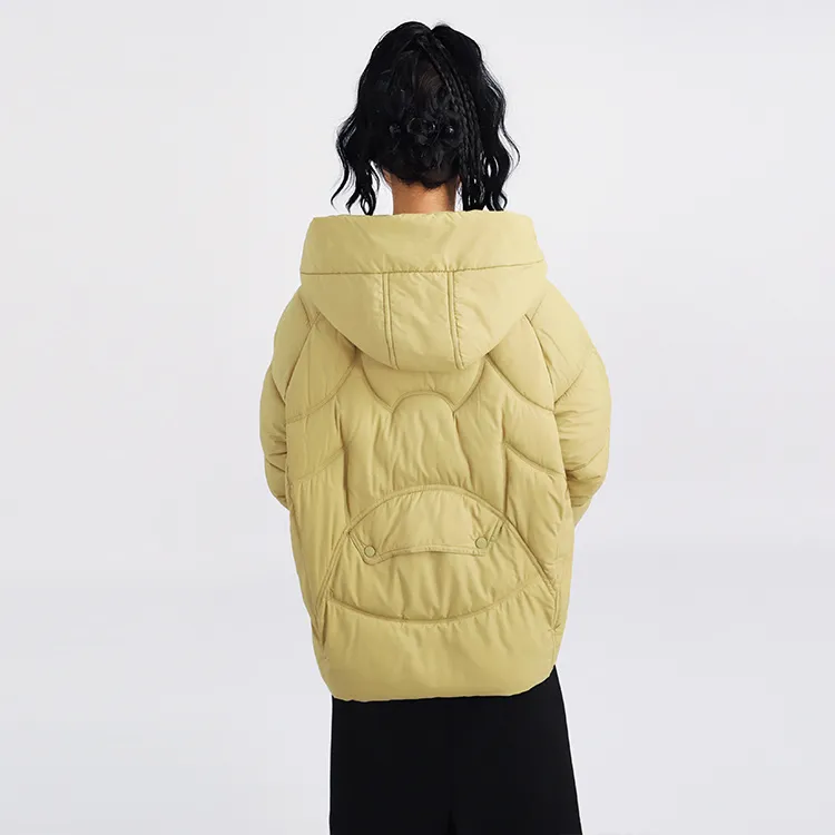 PAZZO Puffer Jackets Women's-13