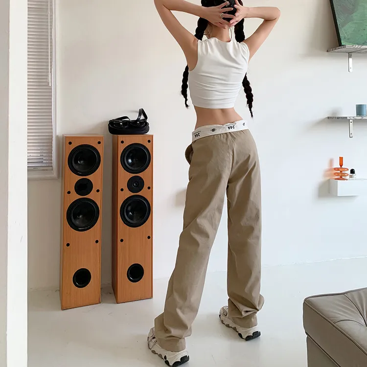ETSE Casual Pants Women's-8