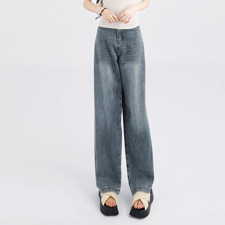 ETSE Jeans Women's Vintage Blue-2