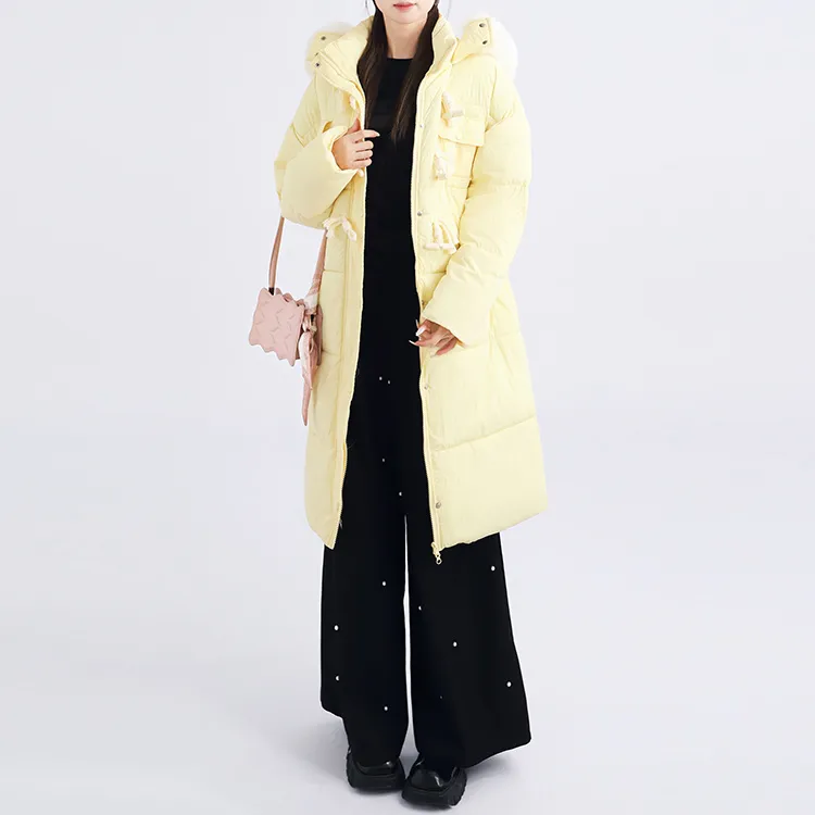 ETSE Puffer Jackets Women's-14