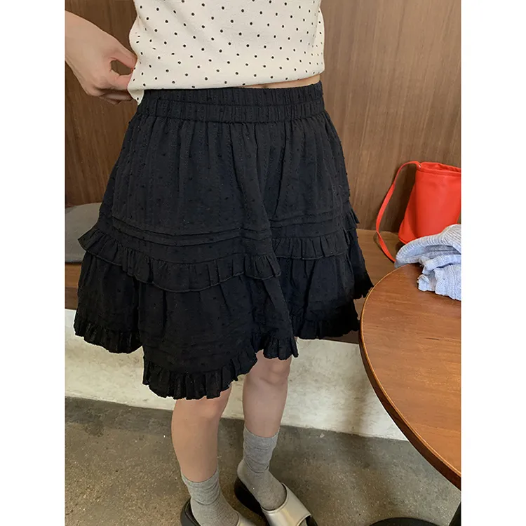 ETSE Casual Short Skirts Women's-8