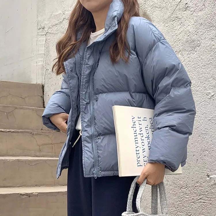 ETSE Puffer Jackets Women's-20