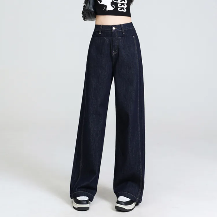 ETSE Jeans Women's Denim Blue-2