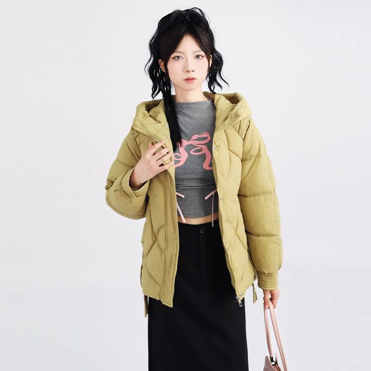 PAZZO Puffer Jackets Women's-12
