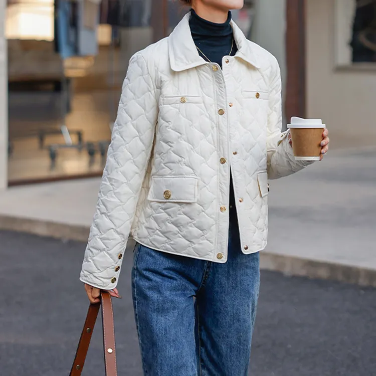 ETSE Puffer Jackets Women's-7