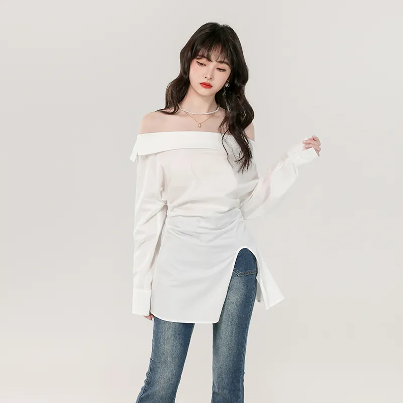 ETSE T Shirts Women's White-2
