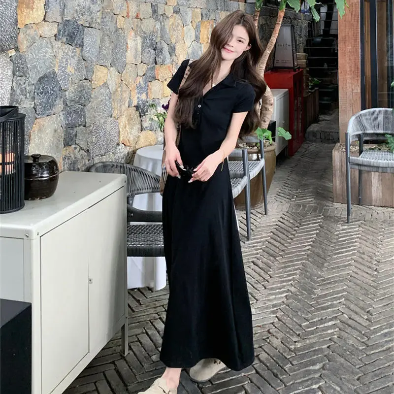 ETSE Short Sleeved Dress Women's-7