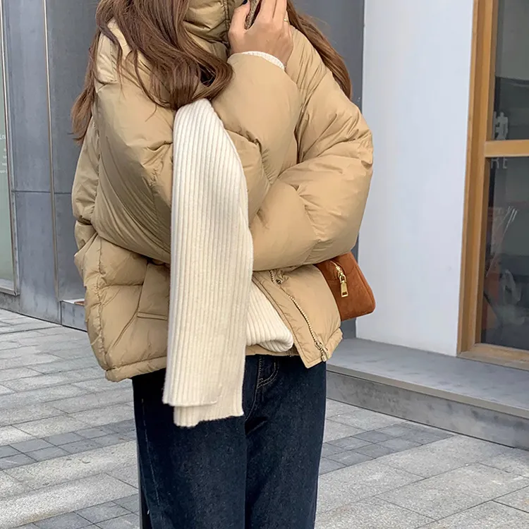 ETSE Puffer Jackets Women's-14