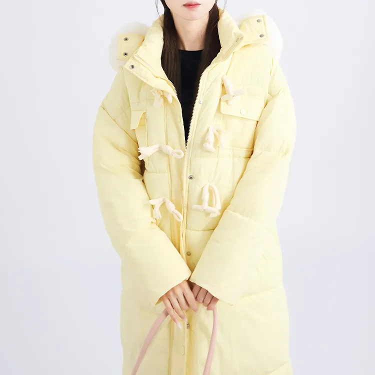 ETSE Puffer Jackets Women's-17