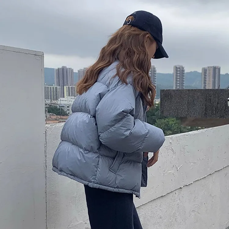 ETSE Puffer Jackets Women's-21