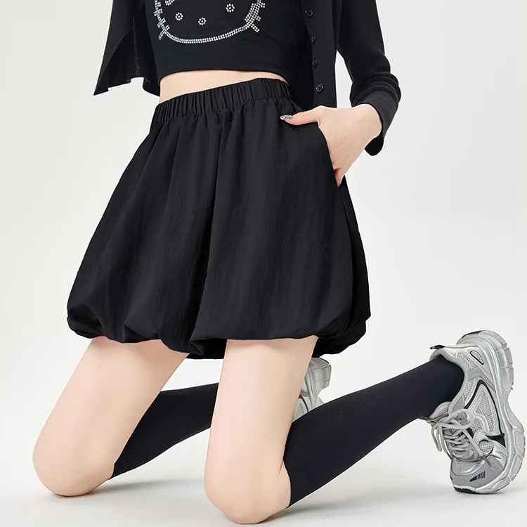 ETSE Casual Short Skirts Women's-21
